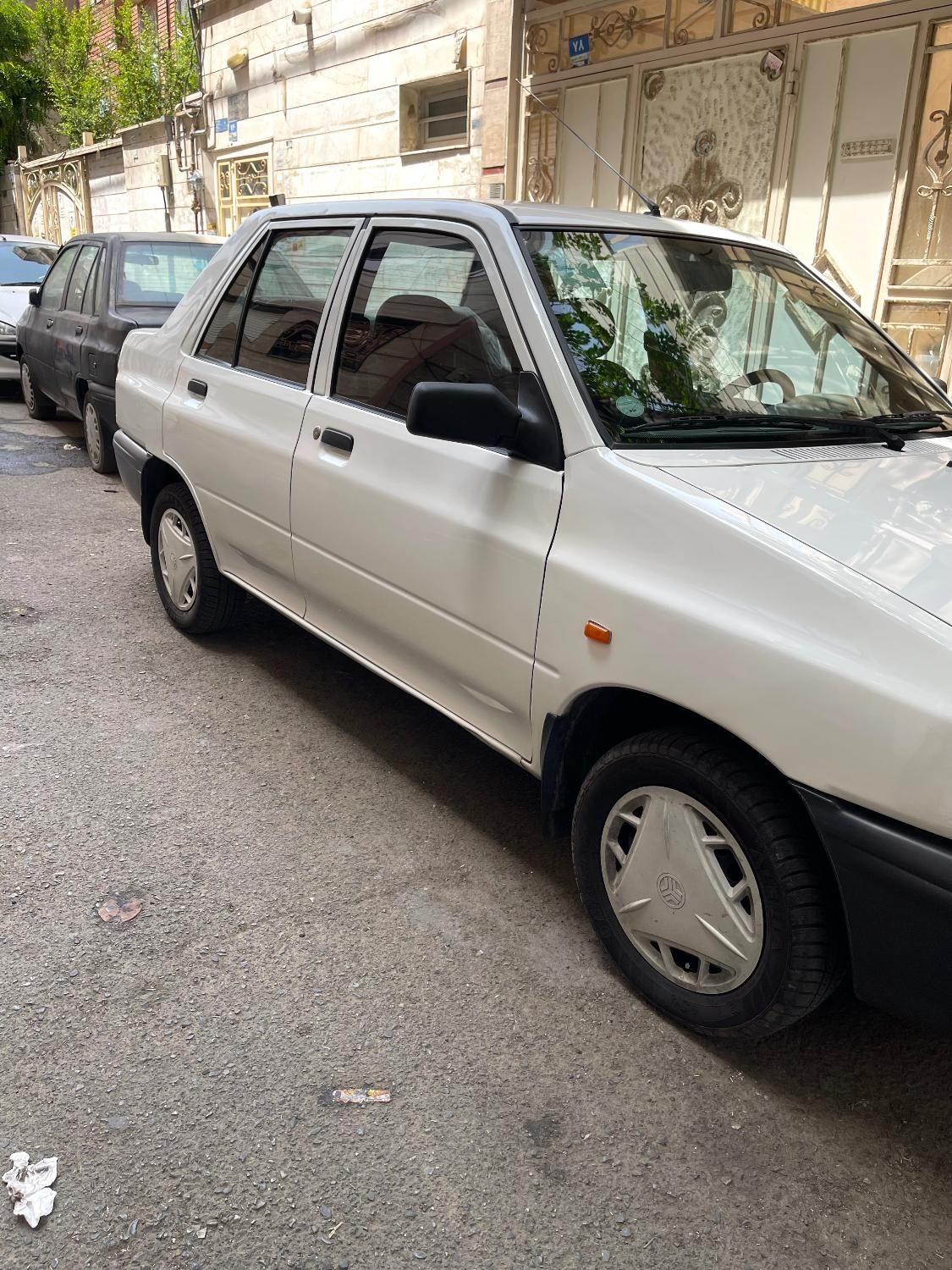 خودرو پراید، 131 آگهی ann_18290656