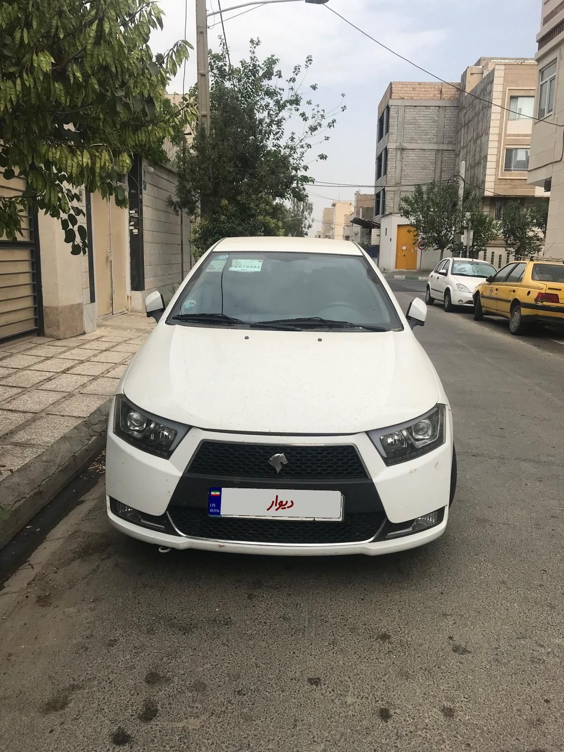 دنا پلاس تیپ ۱ دنده‌ای - 1402