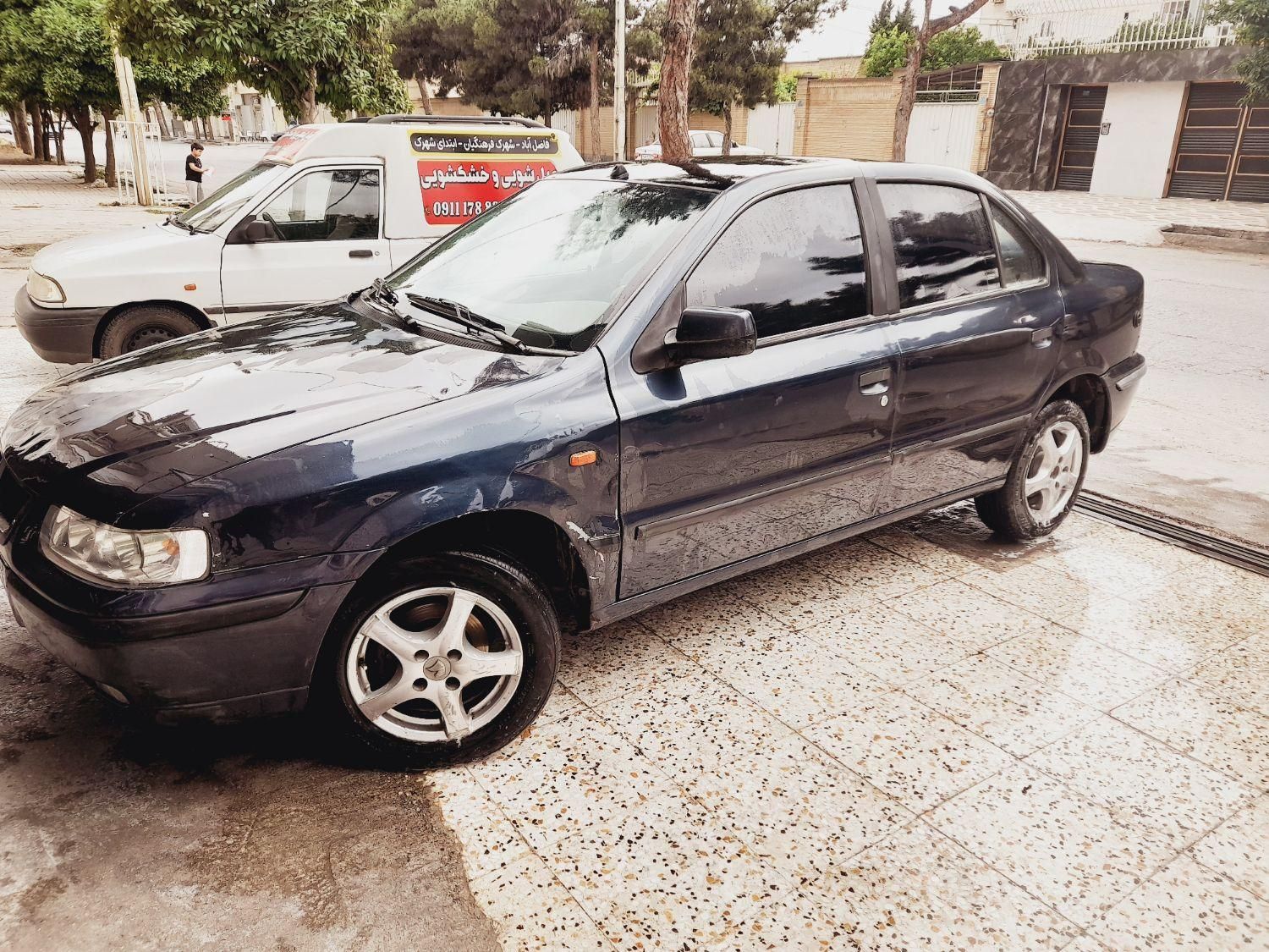 سمند LX XU7 - 1387