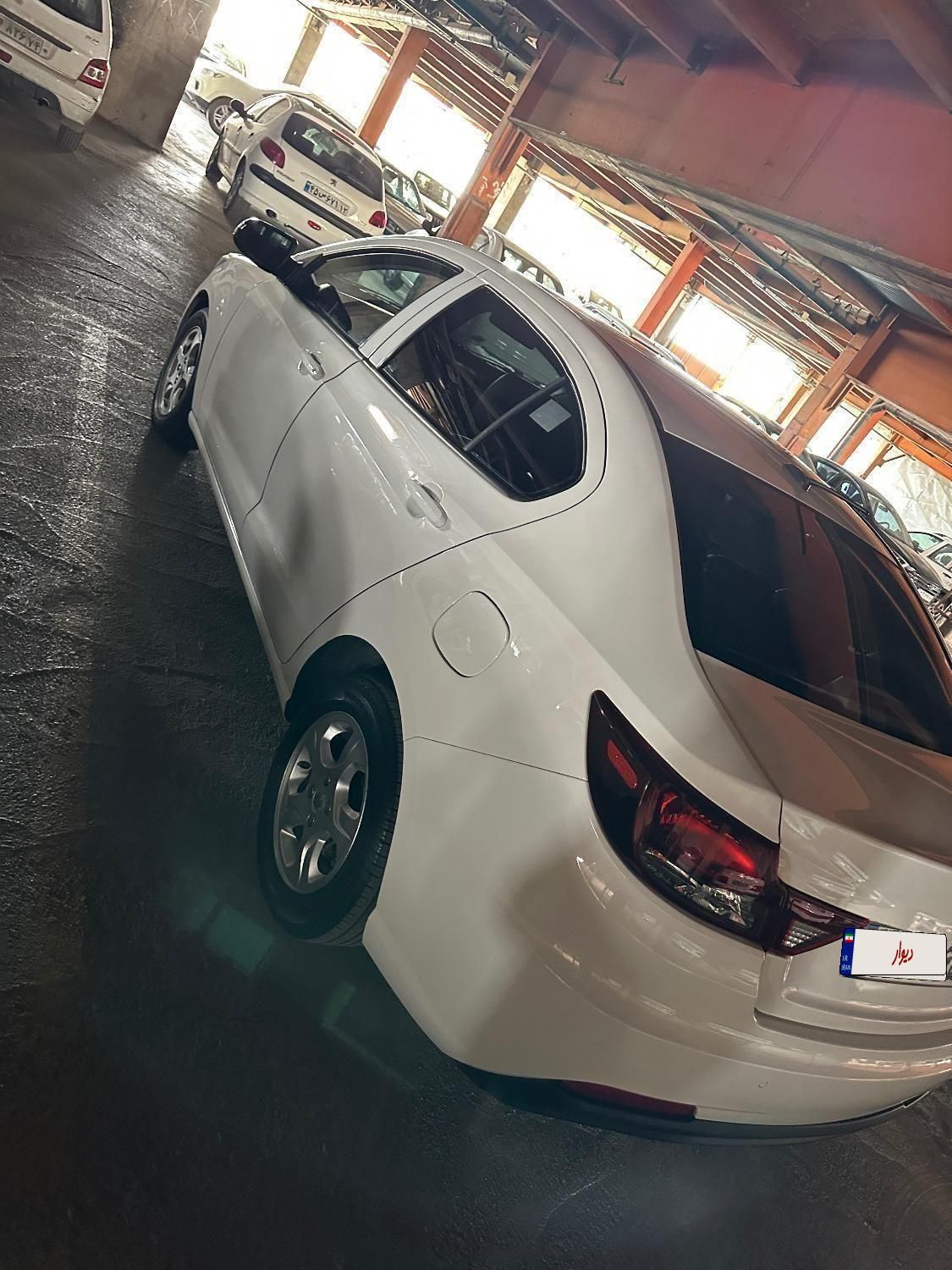 شاهین G دنده ای - 1400