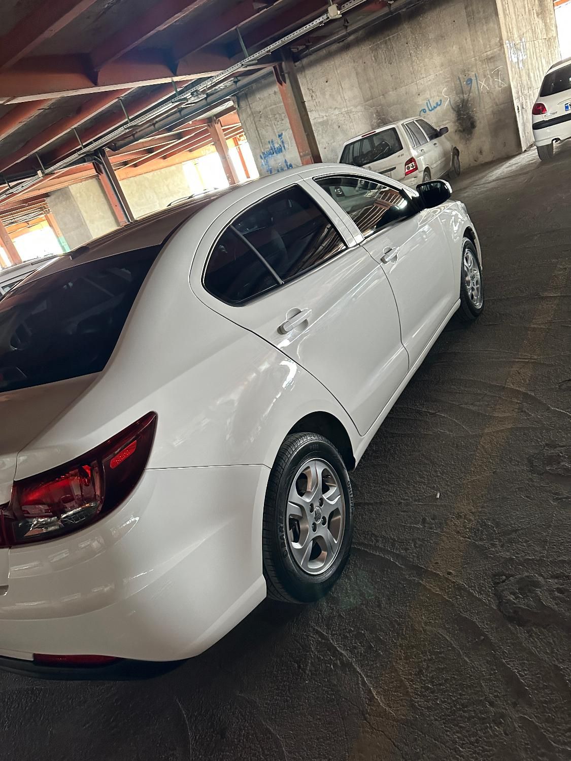 شاهین G دنده ای - 1400