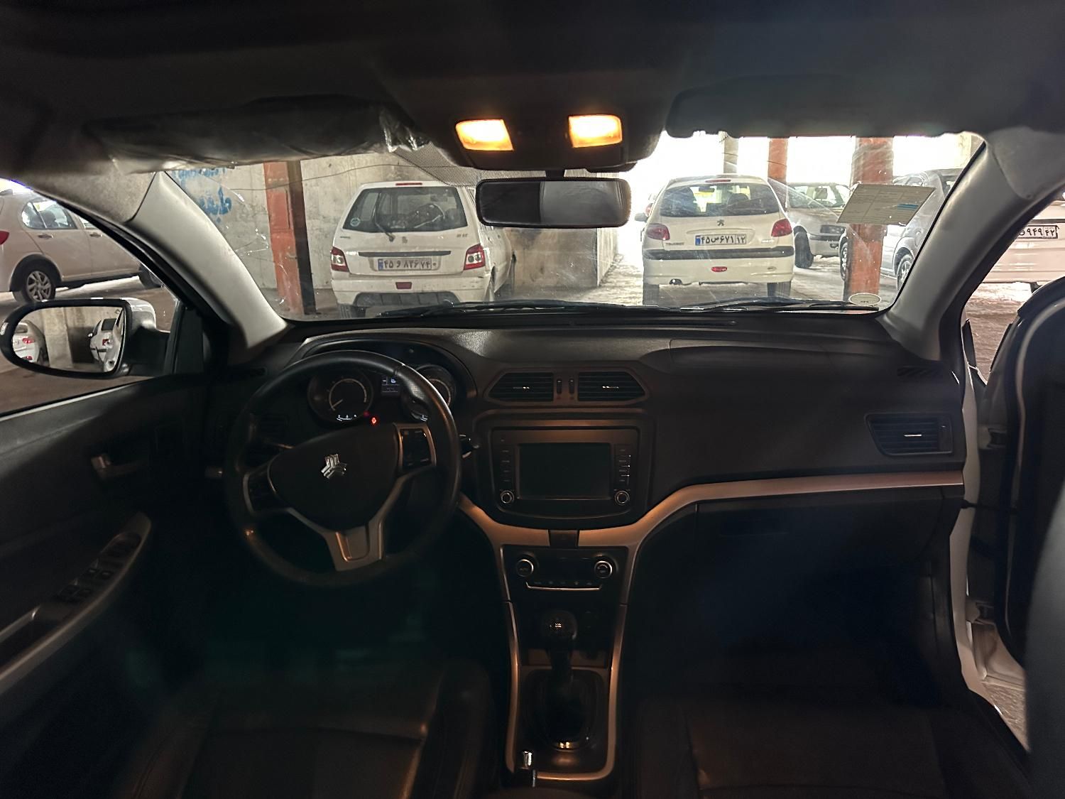 شاهین G دنده ای - 1400