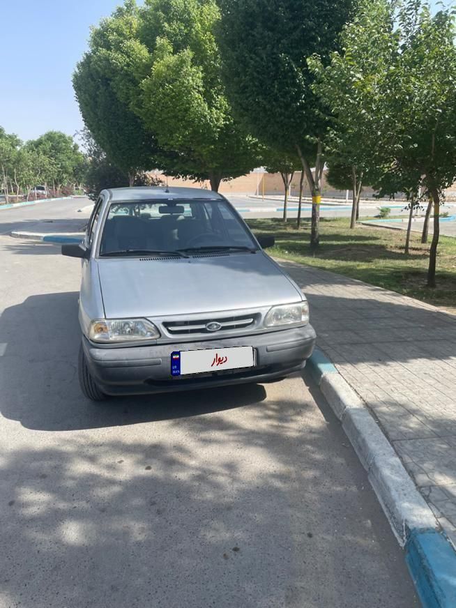 پراید صبا دنده‌ای - 1389