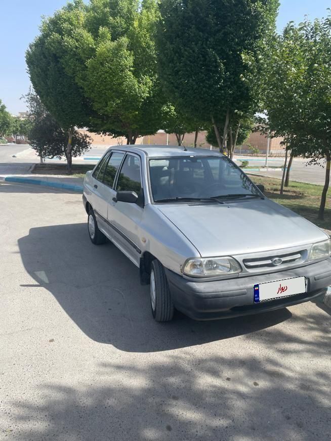 پراید صبا دنده‌ای - 1389