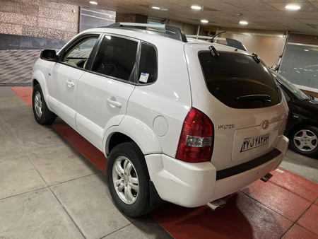هیوندای توسان 2.7 لیتر - 2008