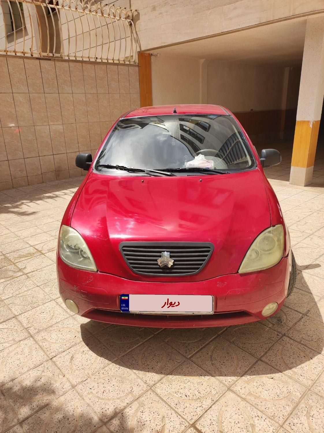 تیبا 2 EX - 1393