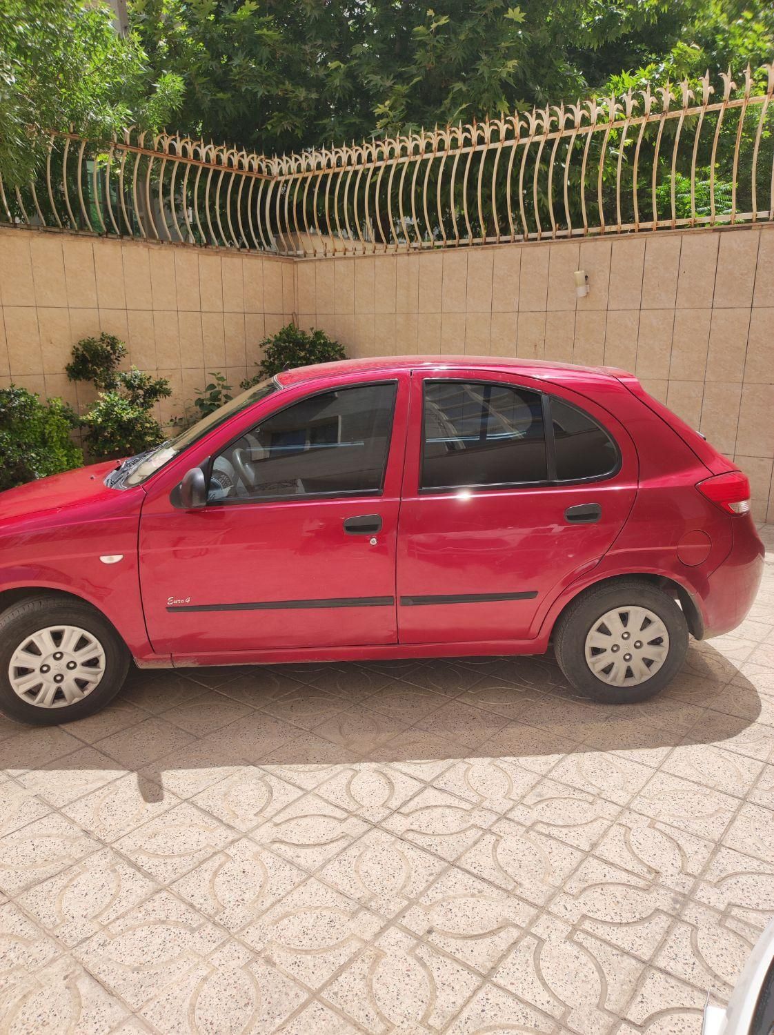 تیبا 2 EX - 1393