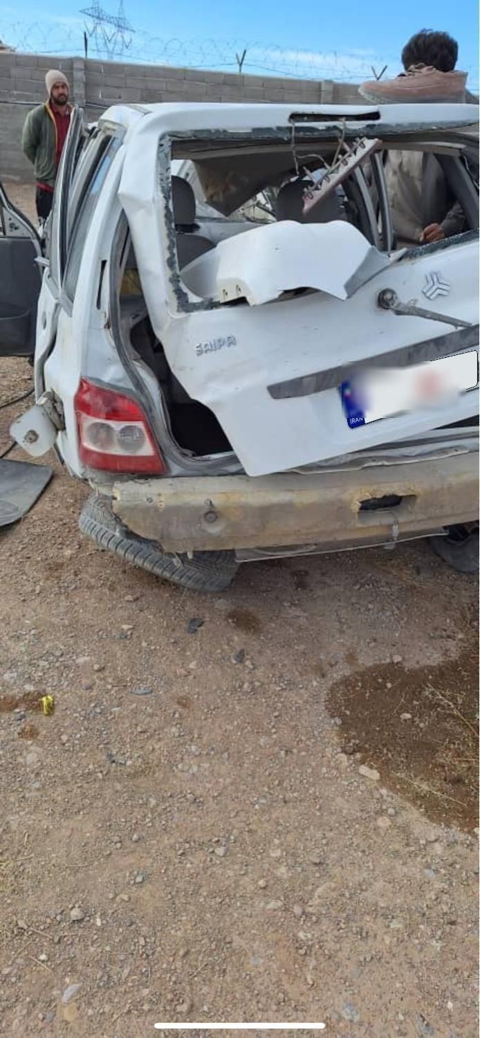 پراید 111 SE - 1397