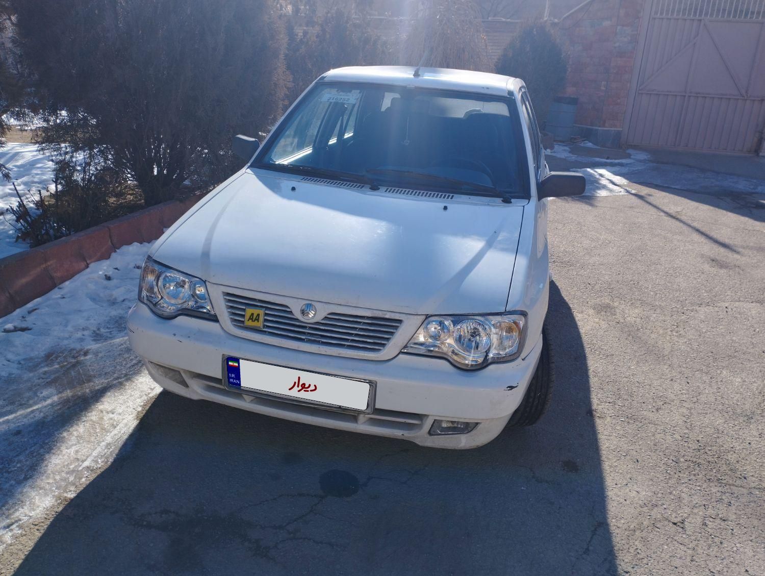 پراید 132 SL - 1390