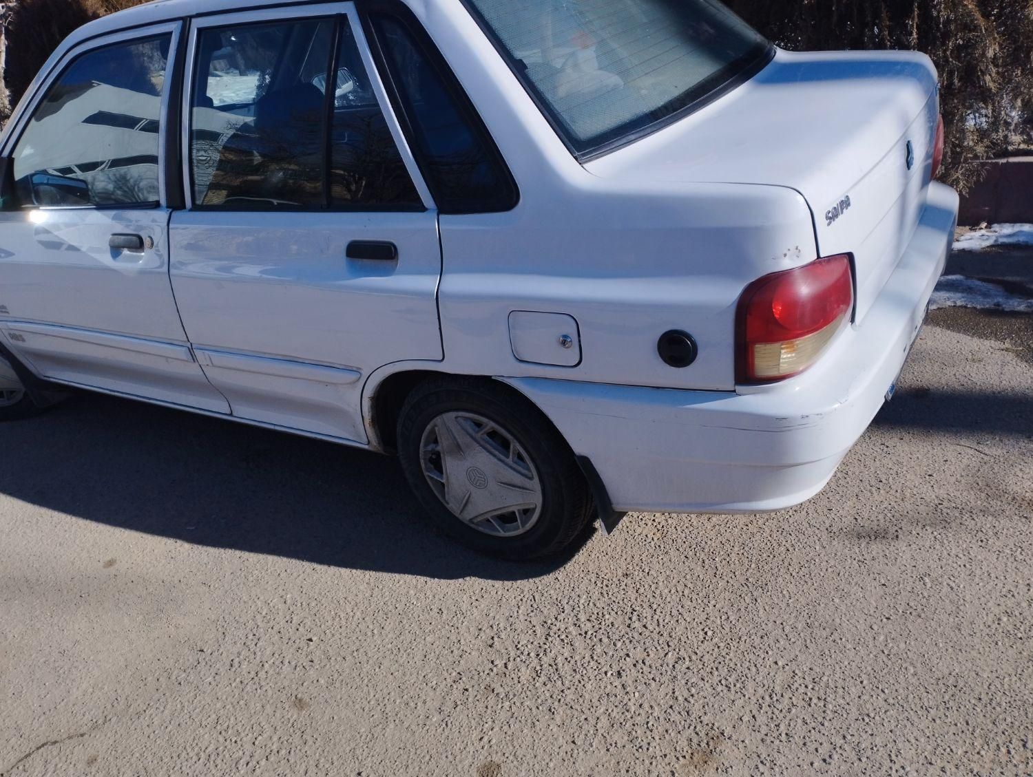 پراید 132 SL - 1390