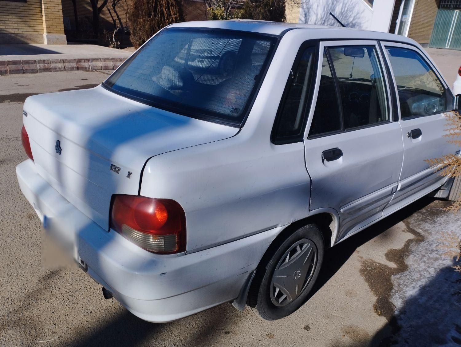 پراید 132 SL - 1390