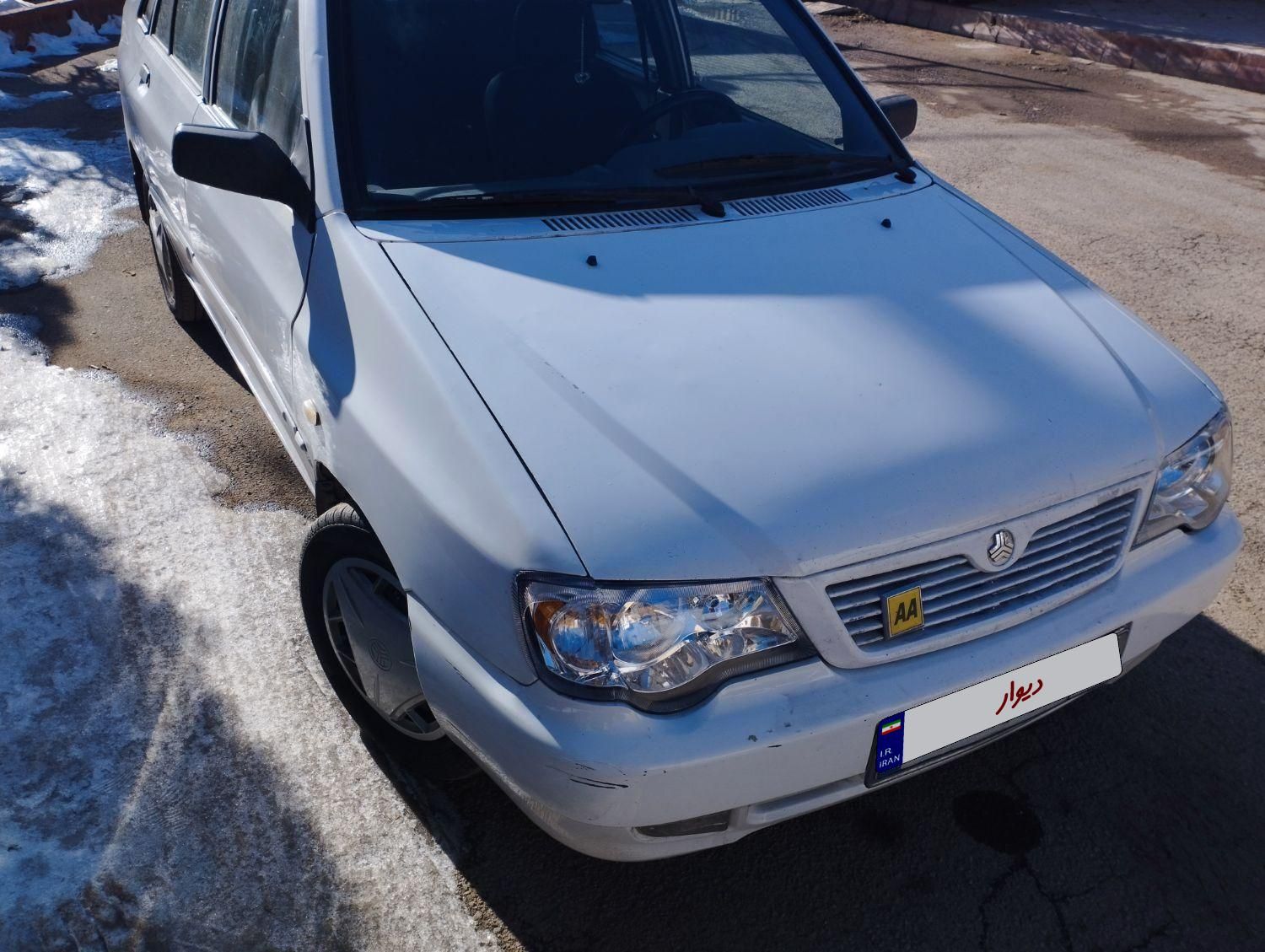 پراید 132 SL - 1390