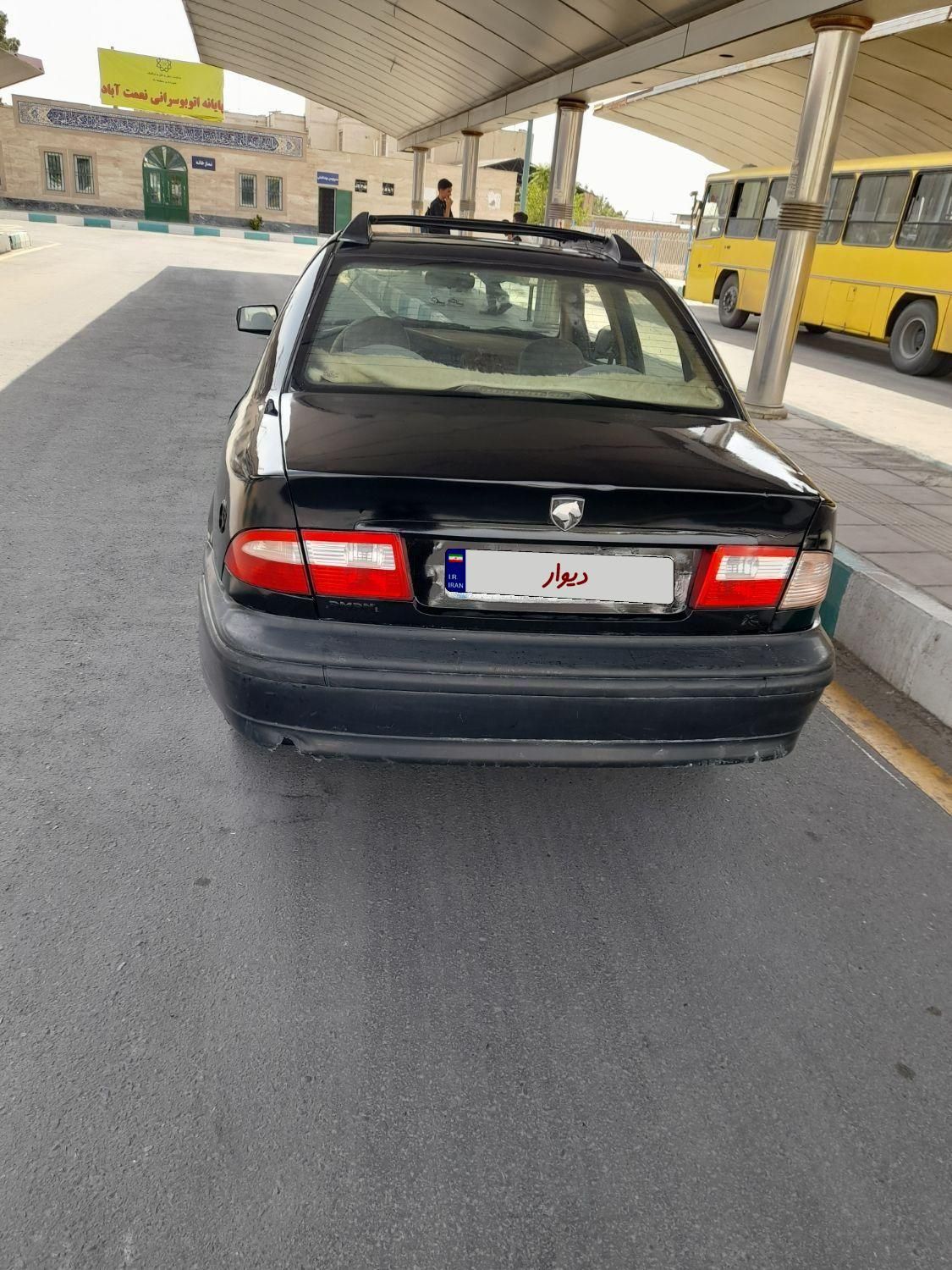 سمند LX XU7 - 1384