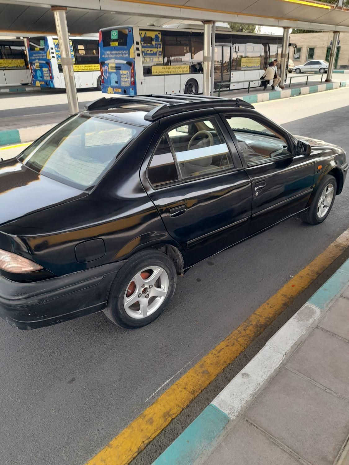 سمند LX XU7 - 1384