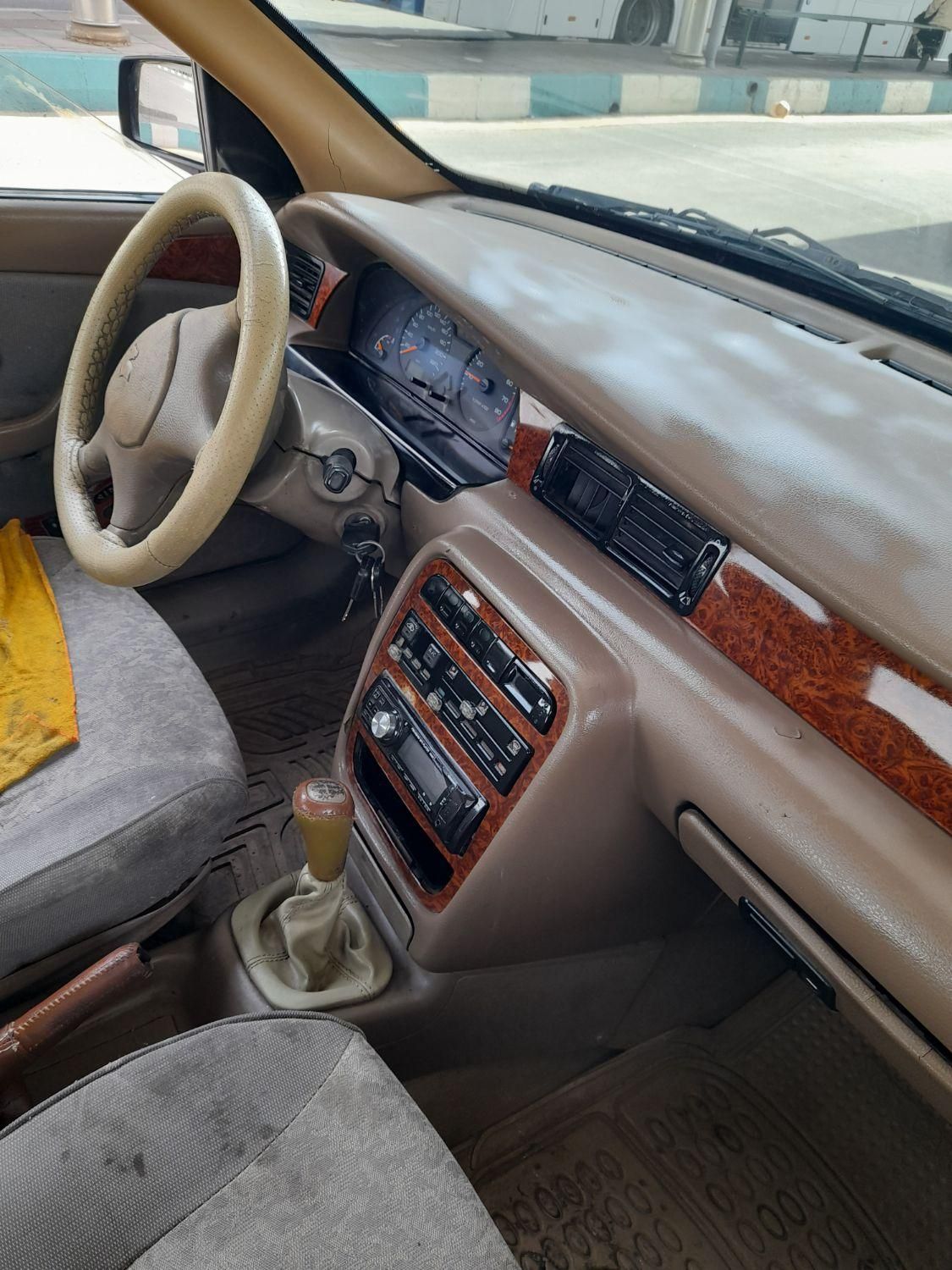 سمند LX XU7 - 1384