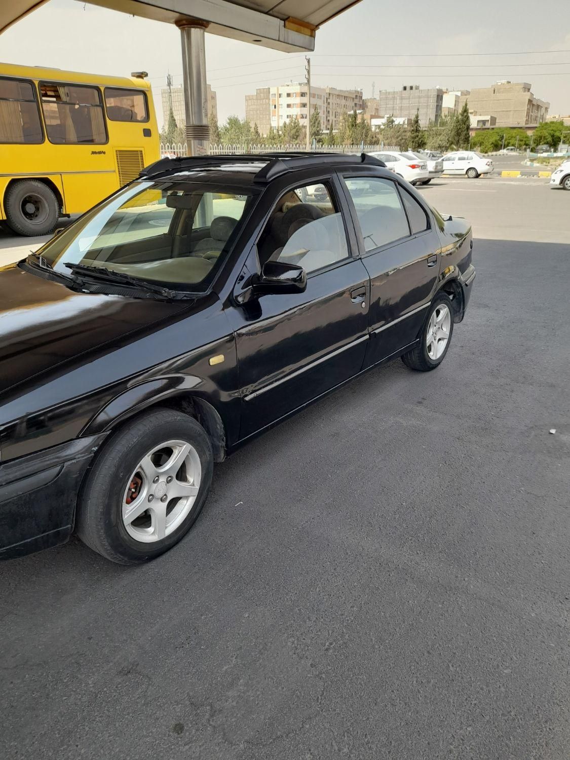 سمند LX XU7 - 1384
