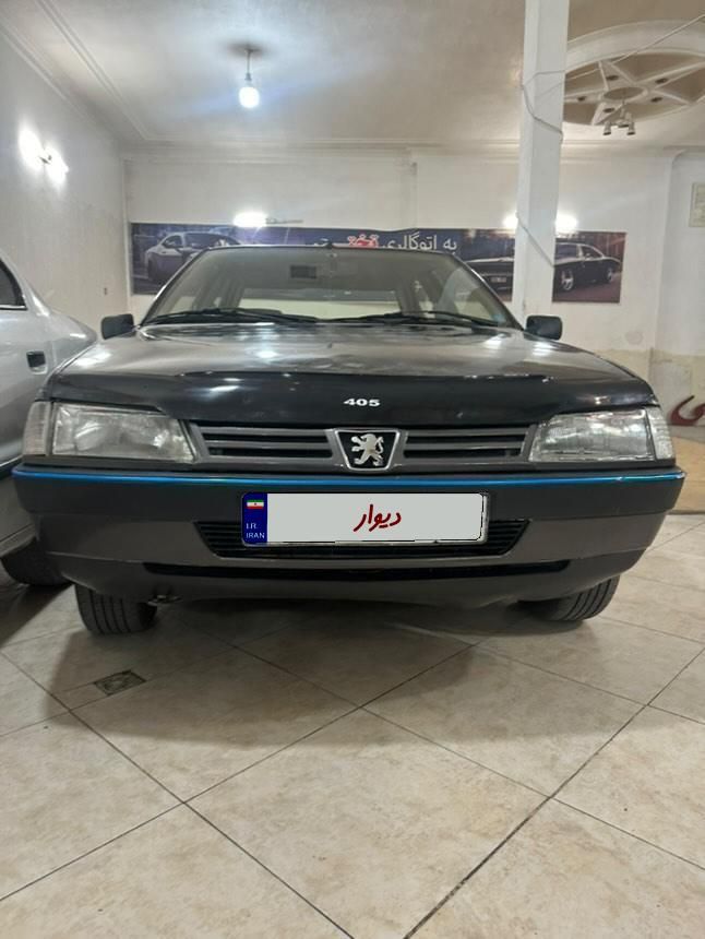 خودرو پژو، 405 آگهی ann_18290700