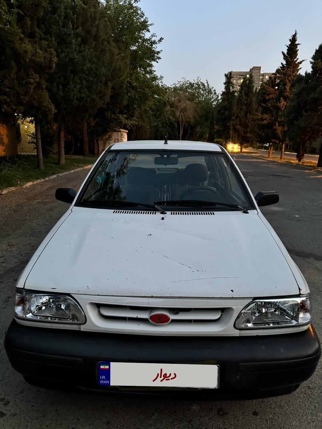 خودرو پراید، صبا آگهی ann_18290701