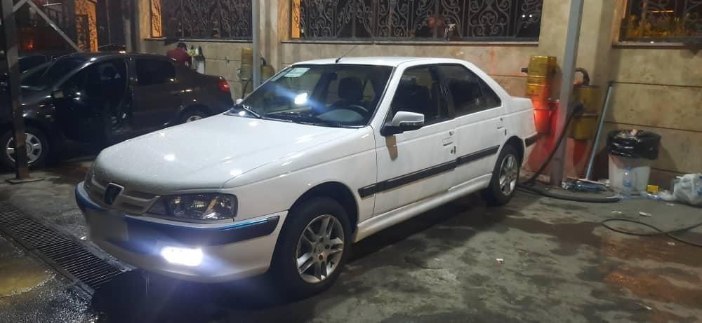 پژو پارس ELX-XU7P سفارشی - 1402