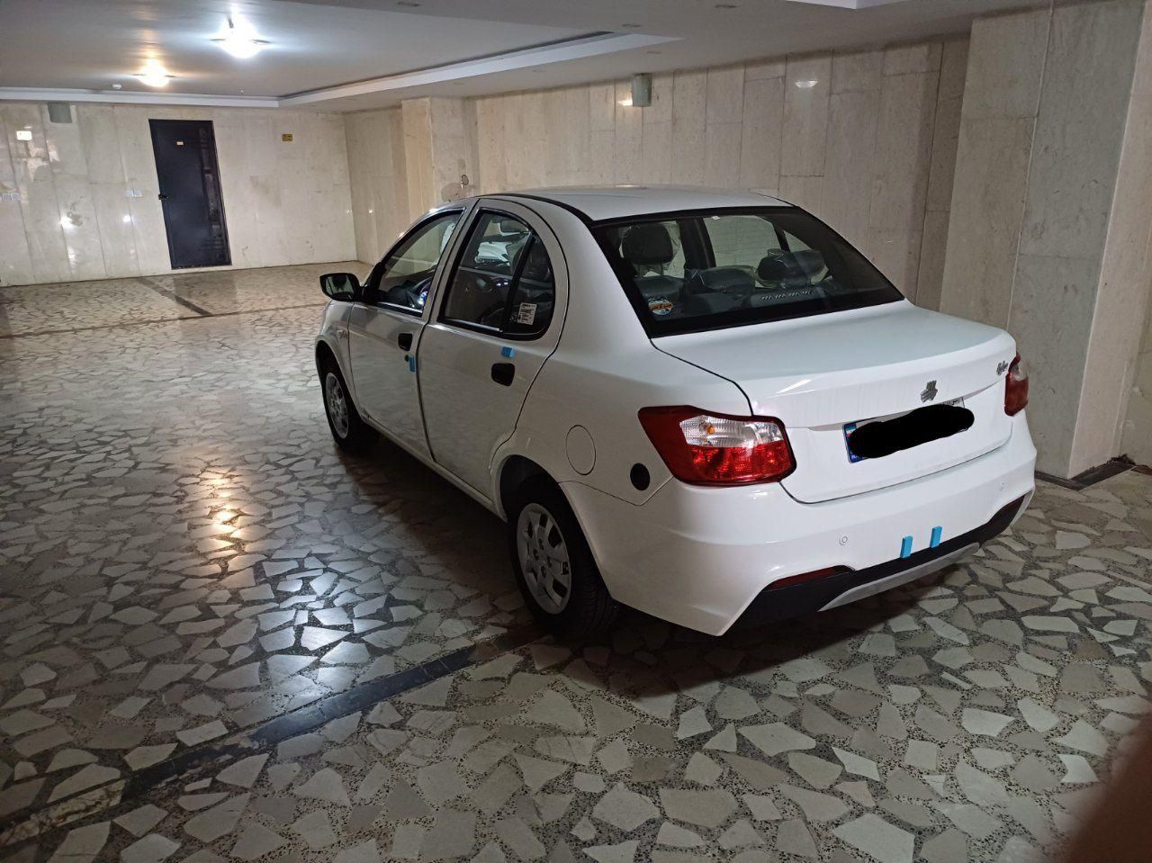 ساینا GX ساده - 1403