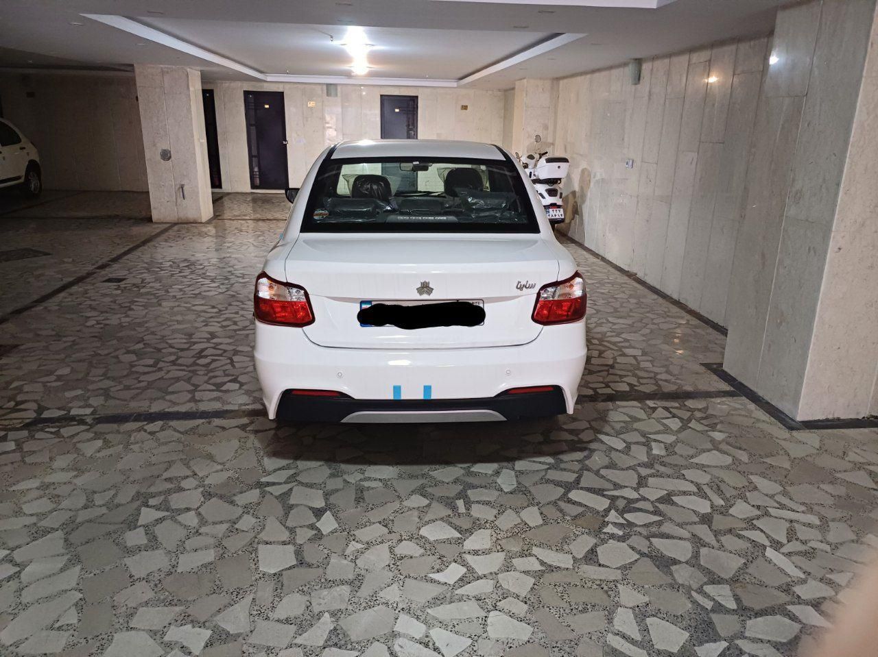 خودرو ساینا، GX آگهی ann_18290703