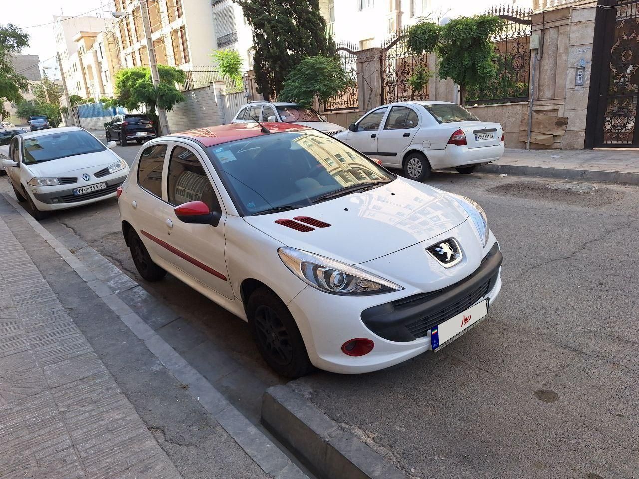 خودرو پژو، 207 آگهی ann_18290705
