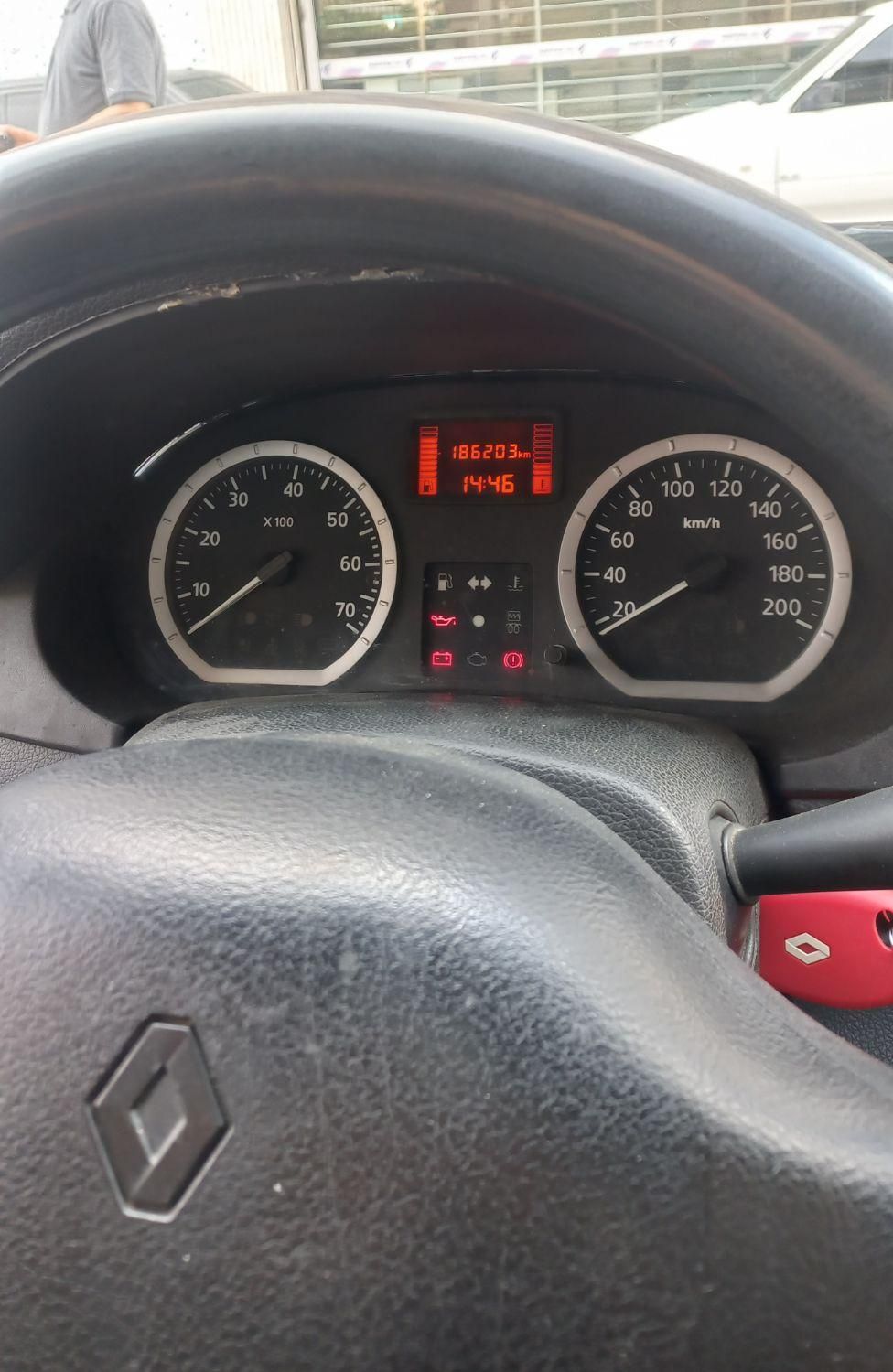رنو تندر 90 E2 - 1390
