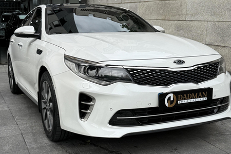 کیا اپتیما نیمه فول TF - فیس جدید - 2016