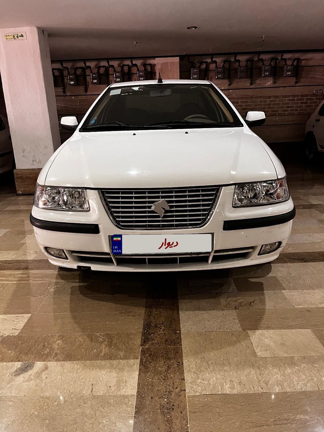 سمند LX XU7 - 1400