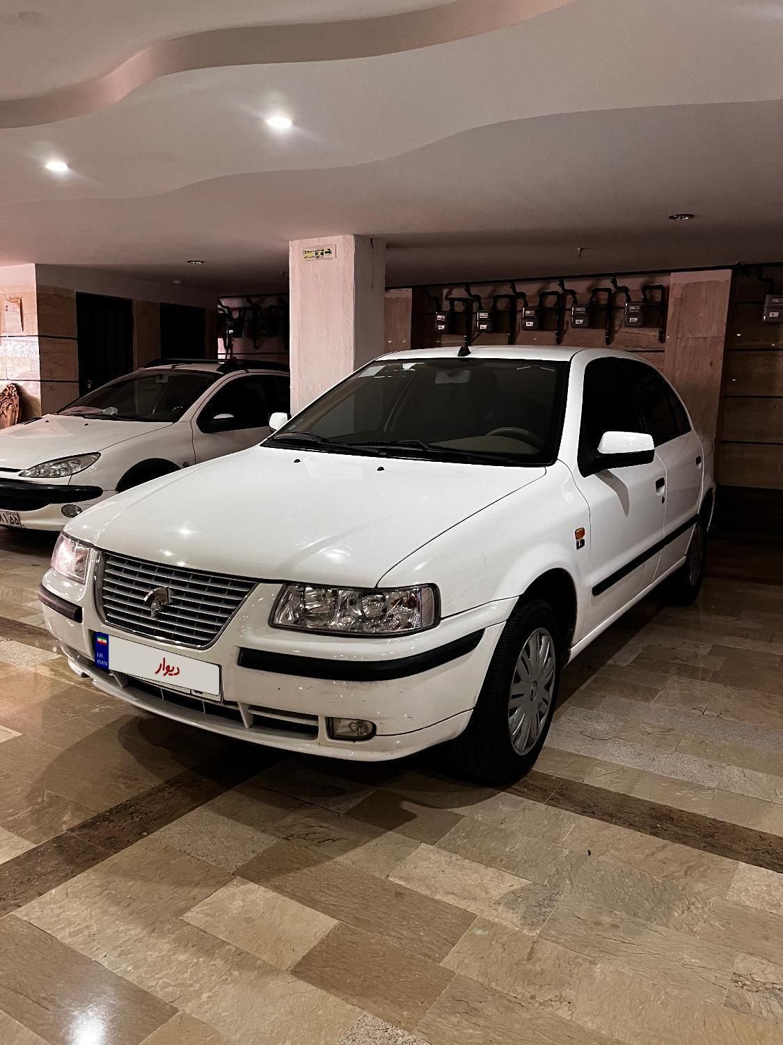 سمند LX XU7 - 1400