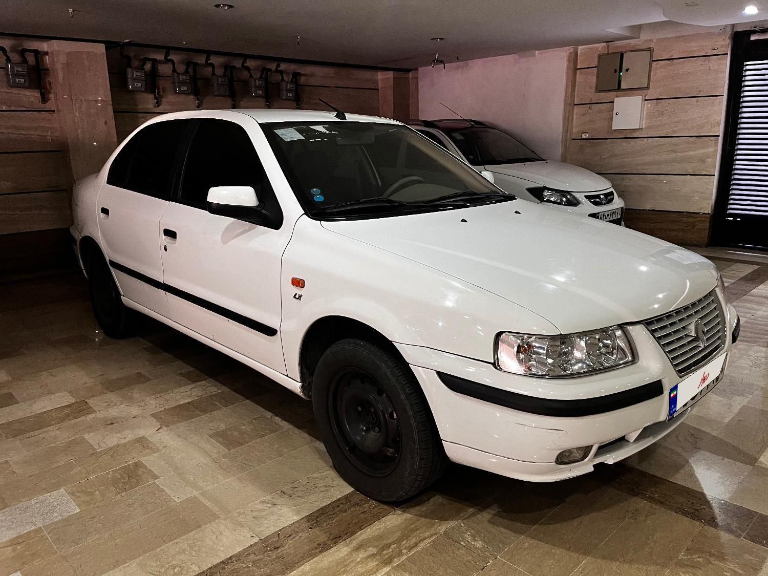 سمند LX XU7 - 1400