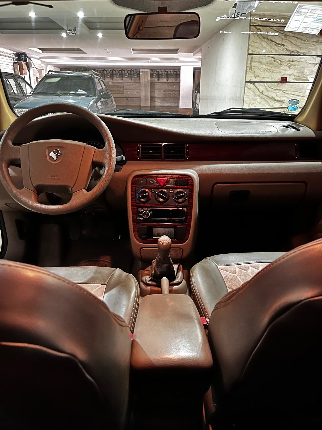 سمند LX XU7 - 1400