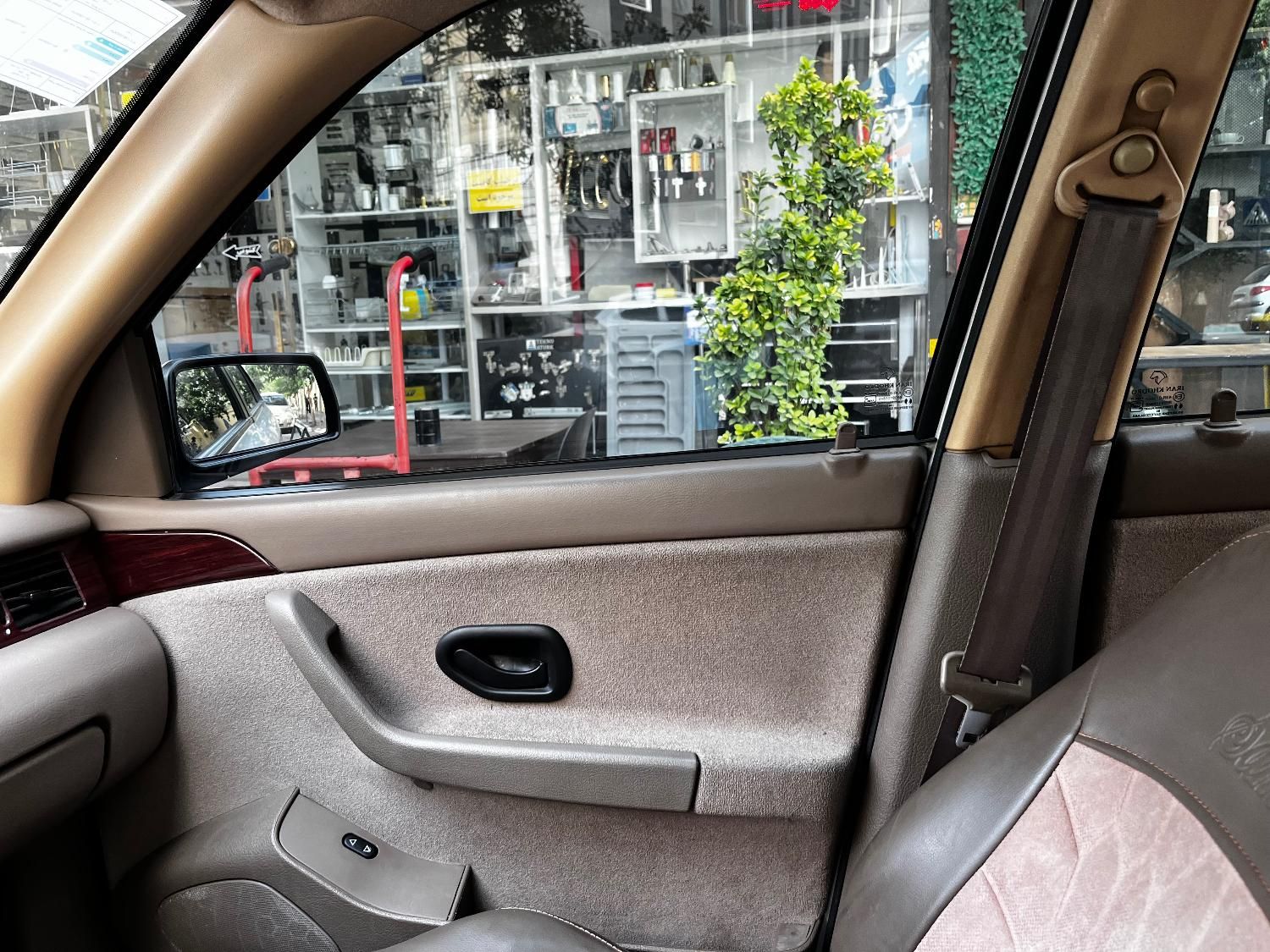 سمند LX XU7 - 1400