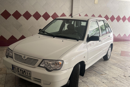 پراید 131 EX - 1396