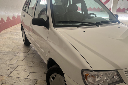 پراید 131 EX - 1396