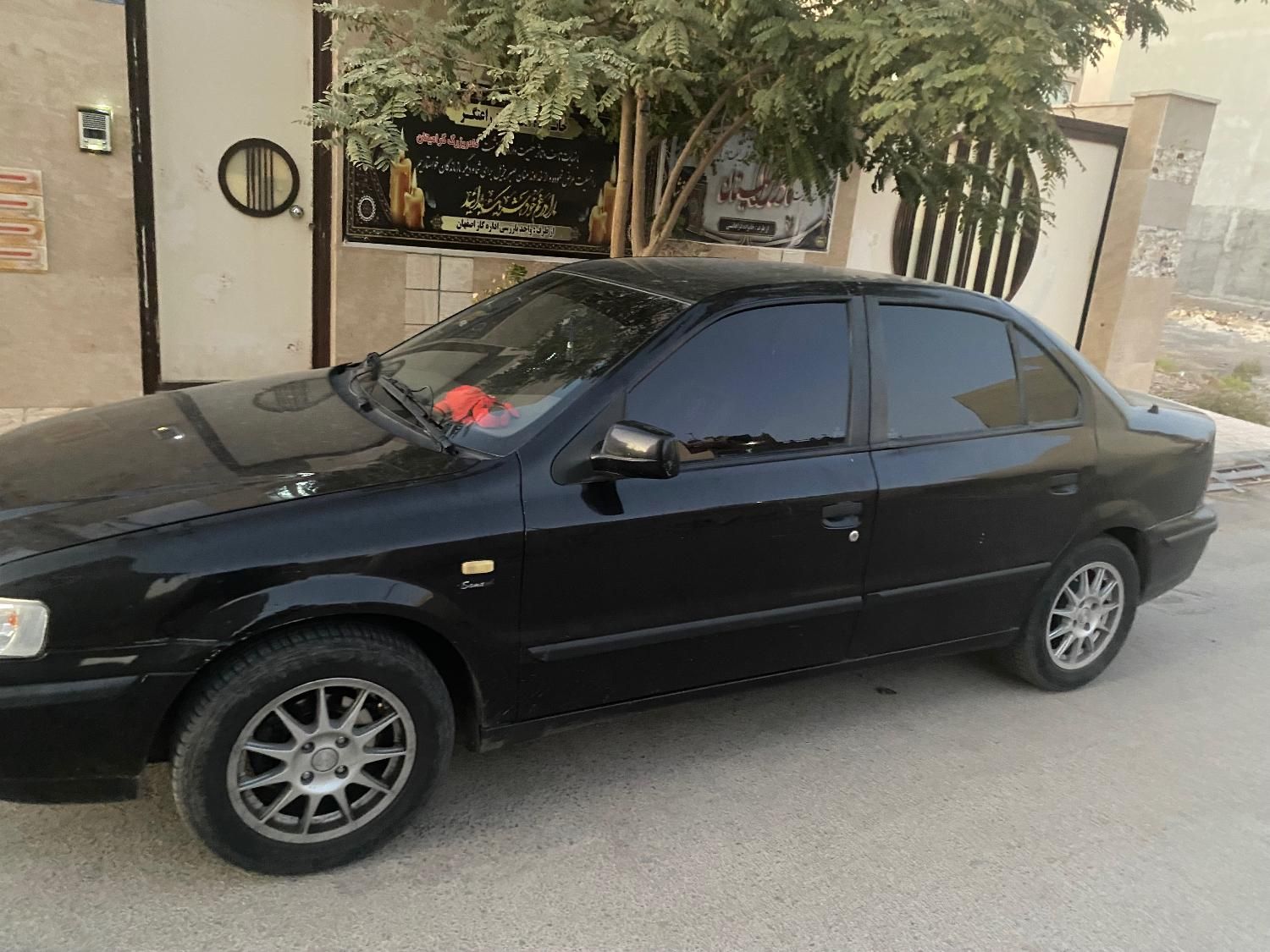 سمند LX XU7 - 1385