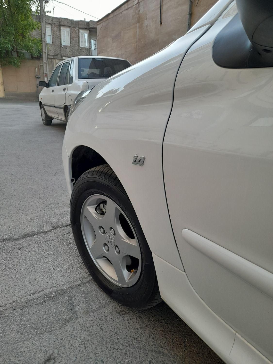 پژو 207 دنده‌ای TU3 - 1402