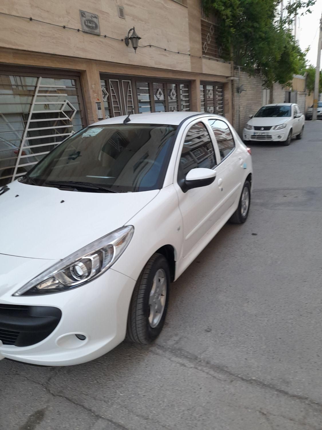 پژو 207 دنده‌ای TU3 - 1402