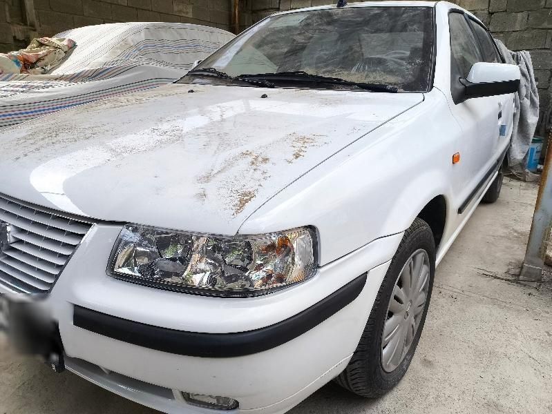 سمند LX EF7 - 1400