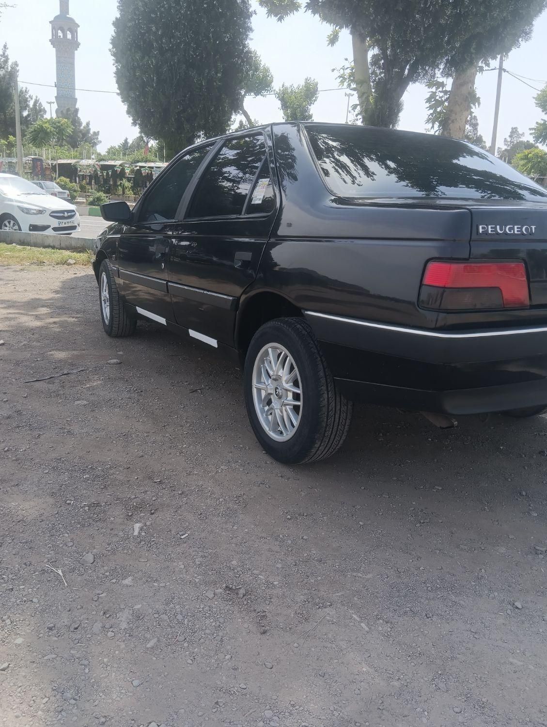 پژو 405 GLX - 1381