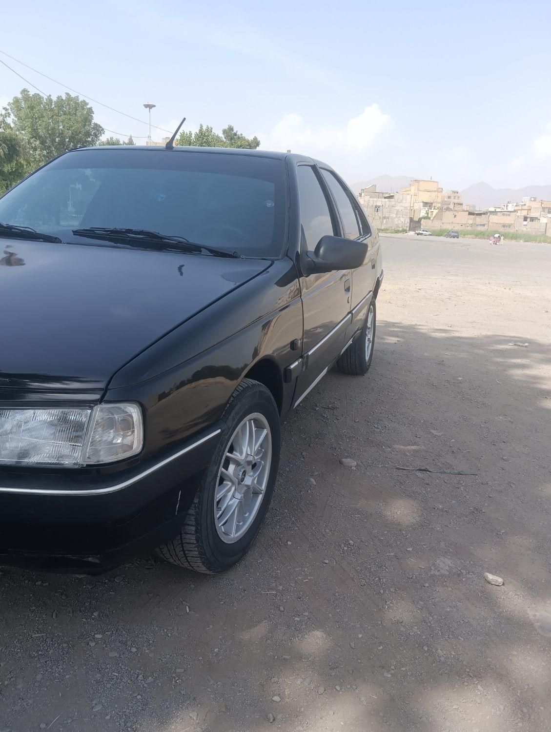 پژو 405 GLX - 1381