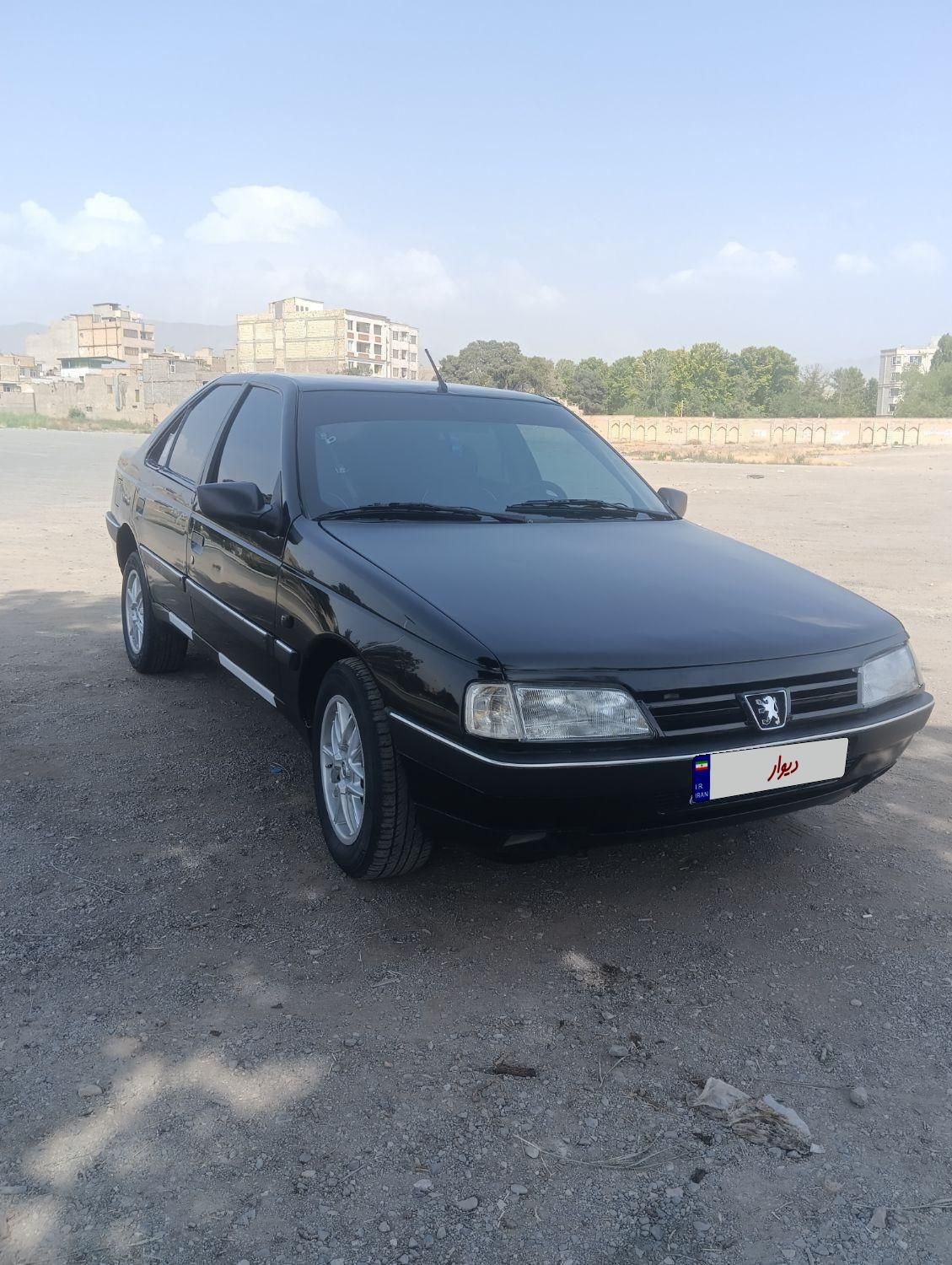 پژو 405 GLX - 1381