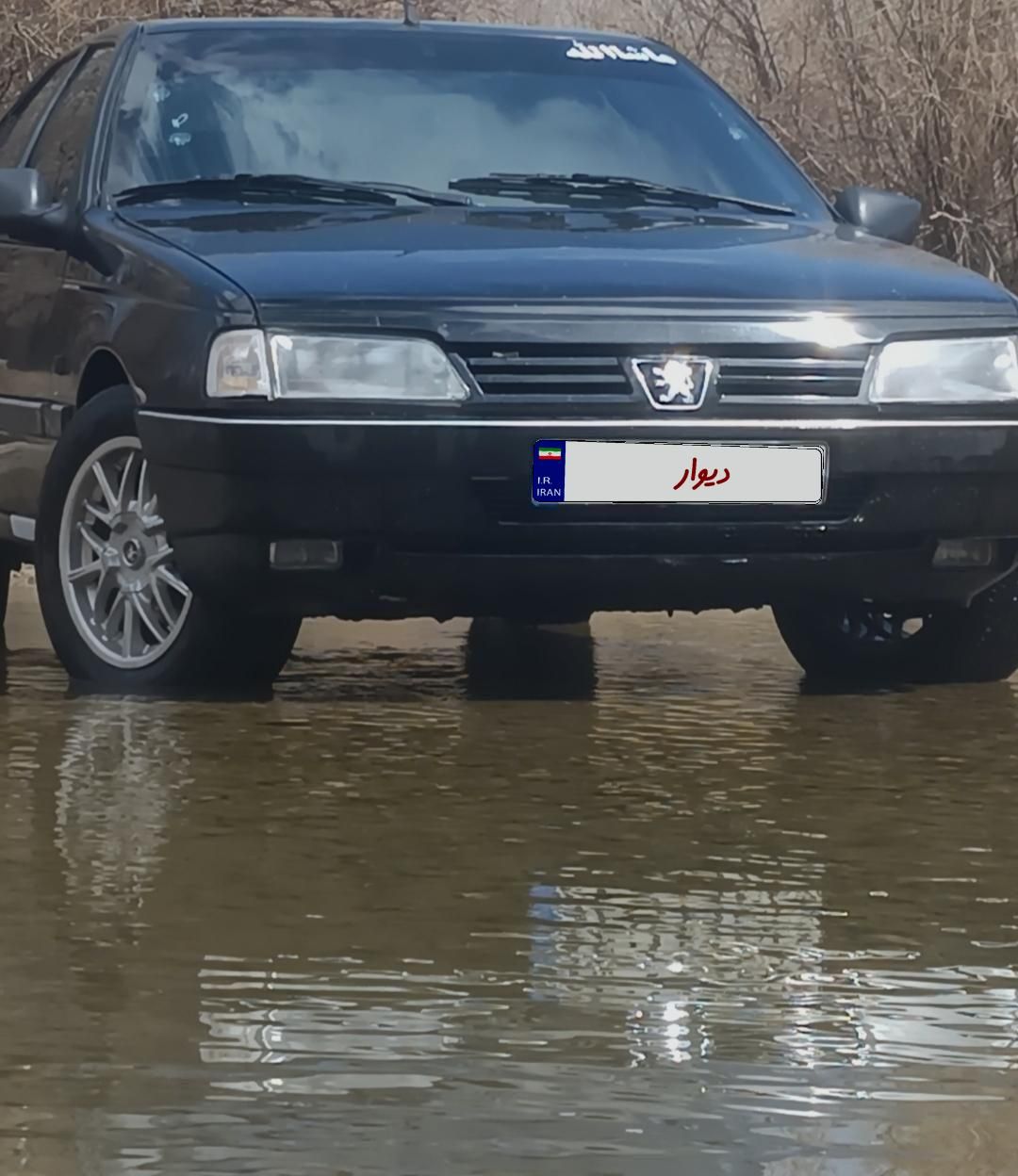 پژو 405 GLX - 1381