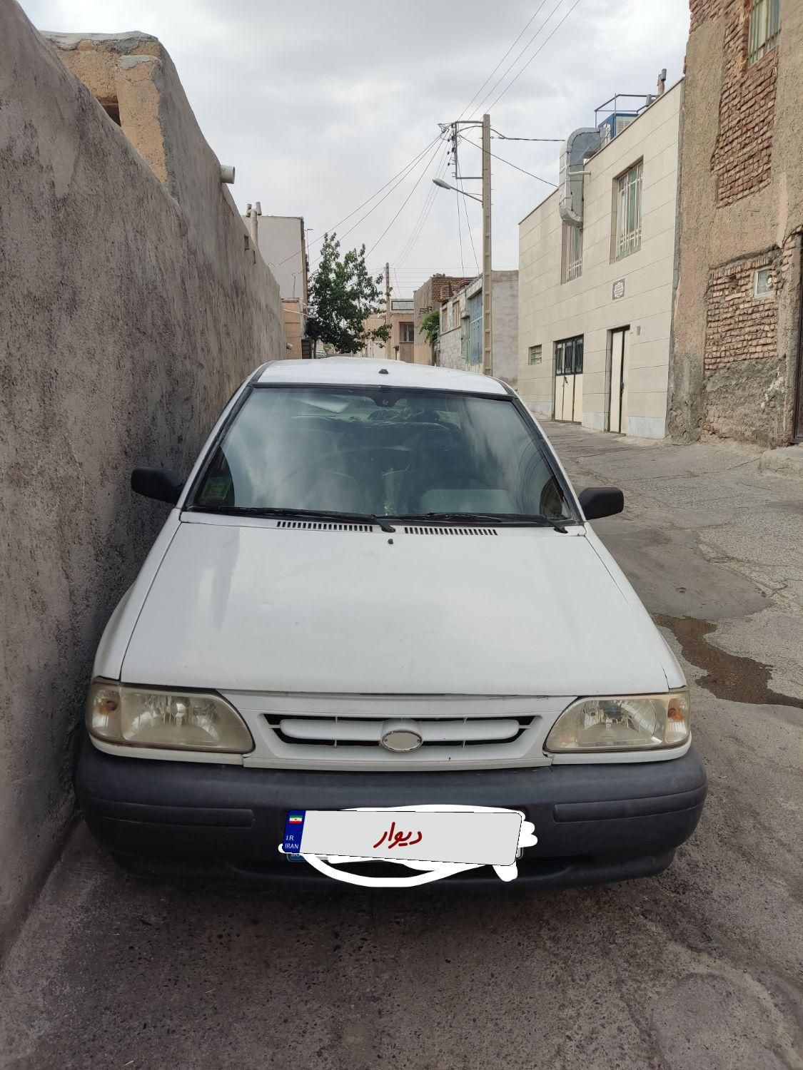 خودرو پراید، صبا آگهی ann_18290736