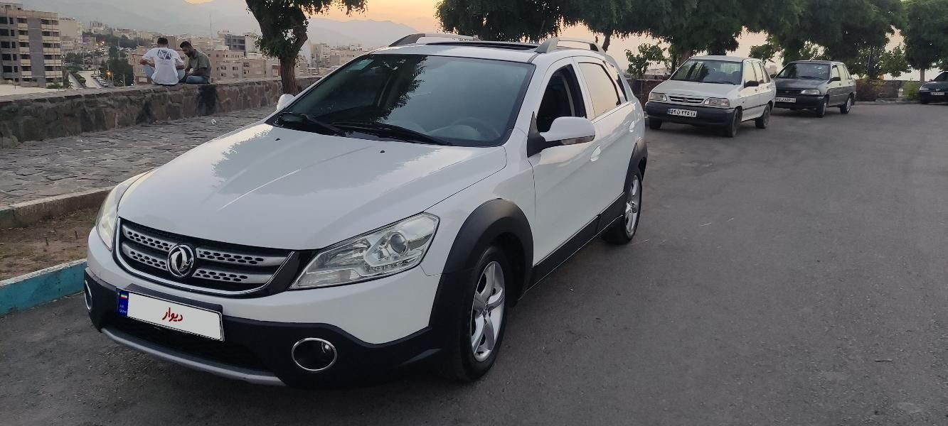 خودرو دانگ فنگ، H30 کراس آگهی ann_18290740