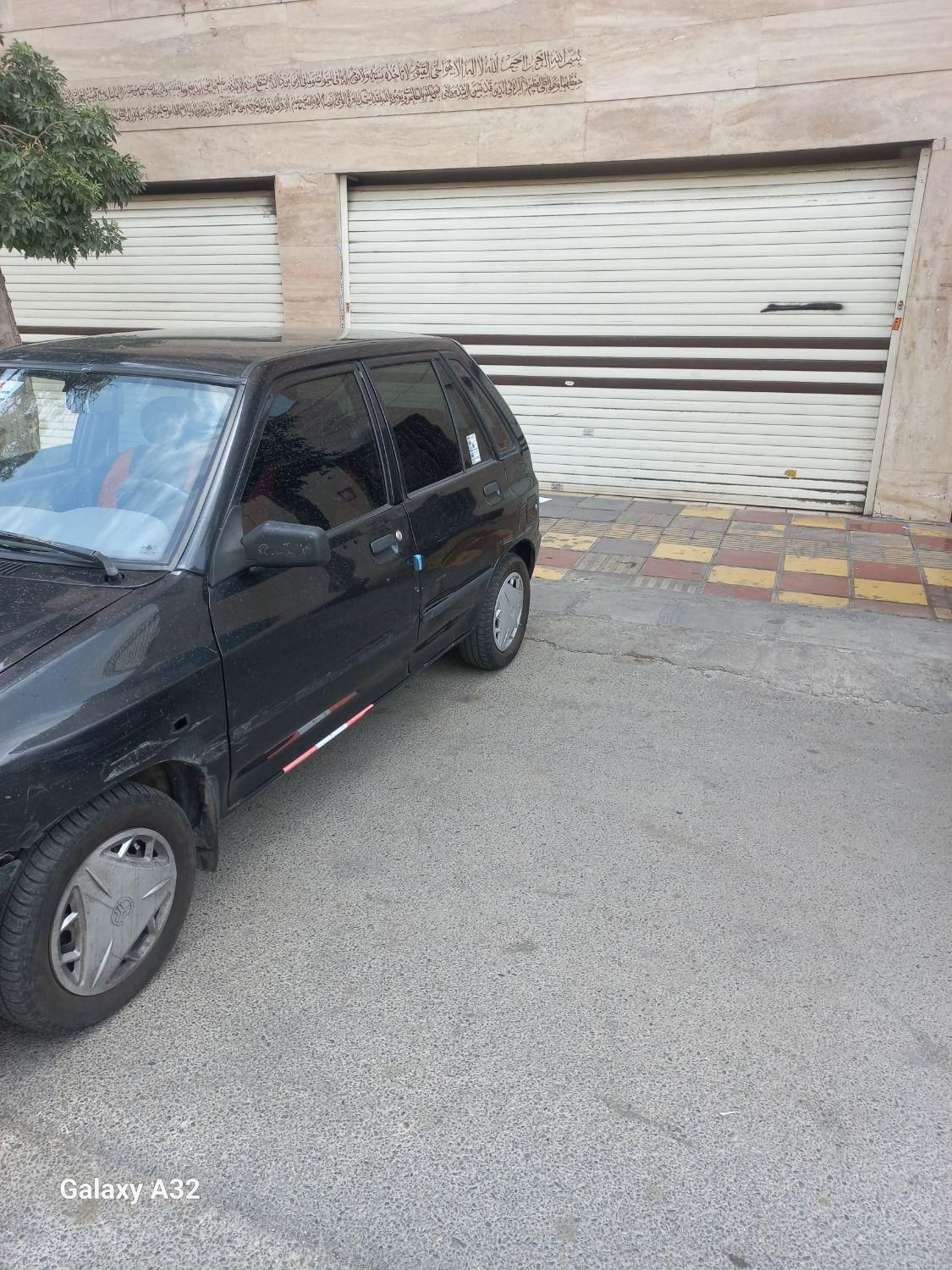 پراید 111 SX - 1390