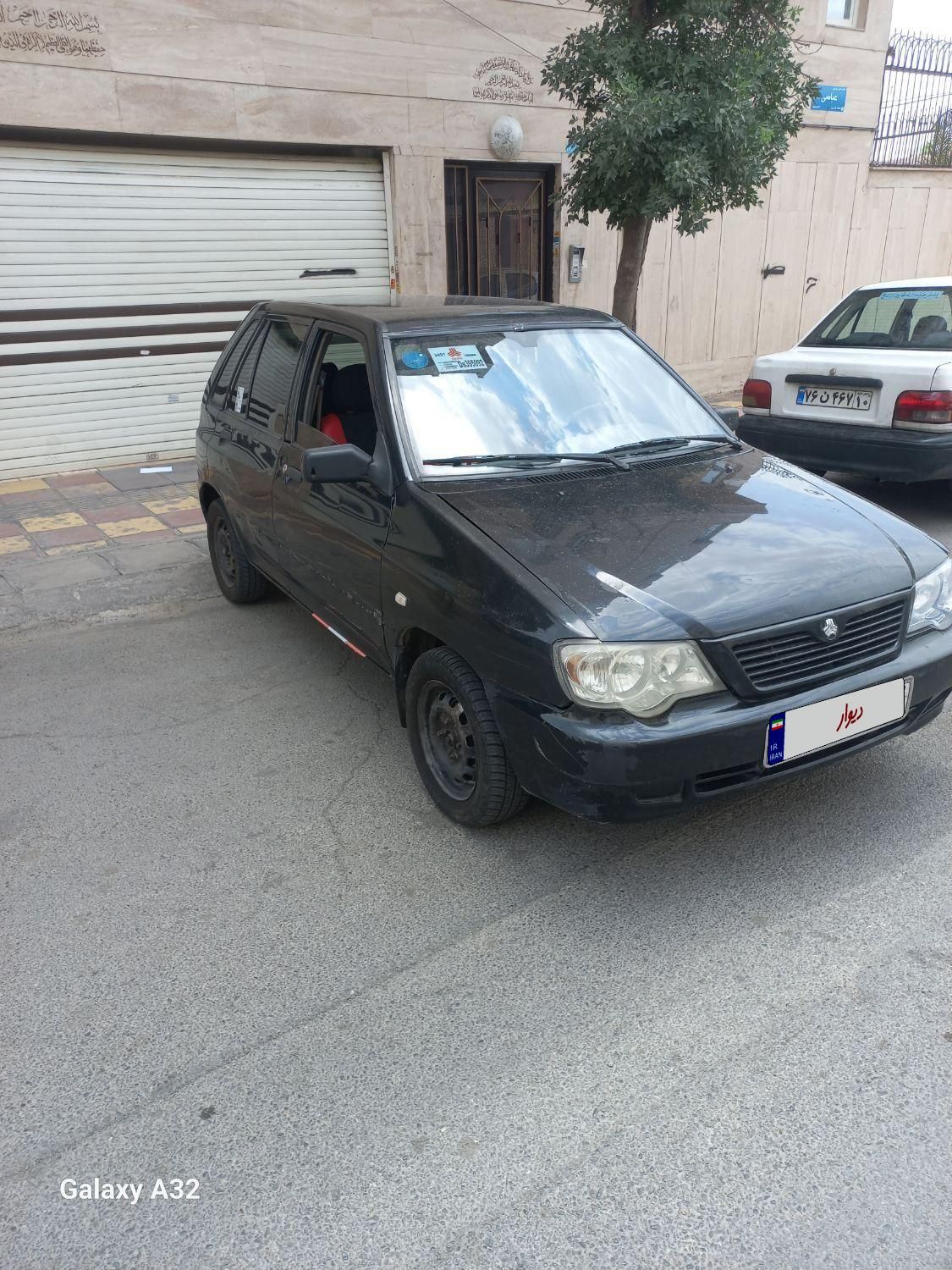 پراید 111 SX - 1390