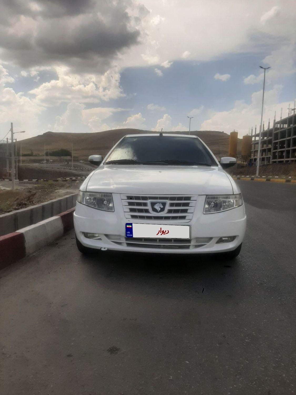 خودرو سمند، سورن آگهی ann_18290753