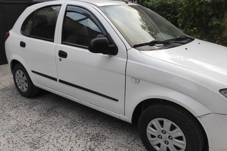 تیبا 2 EX - 1398