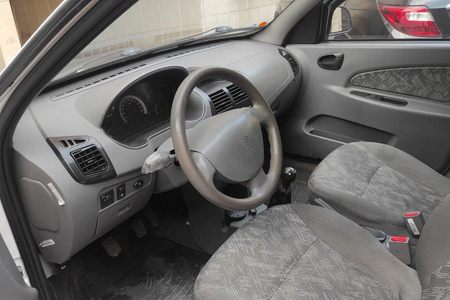 تیبا 2 EX - 1398